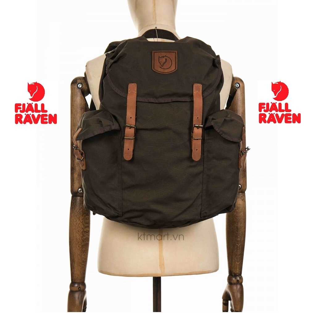 Balo-Fjallraven-Ovik-Backpack-20L-Dark-Olive-1.jpg
