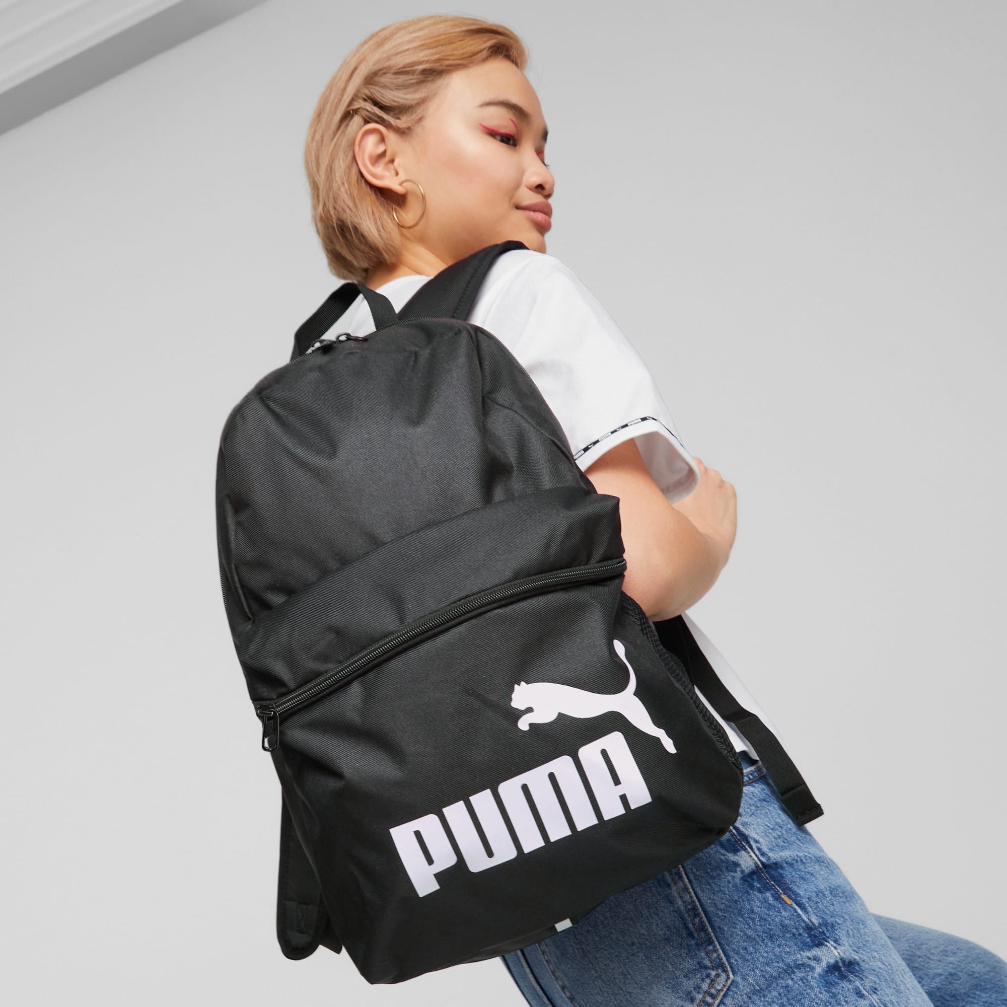 Puma Phase Backpack 079943 Black ktmart 1.jpg