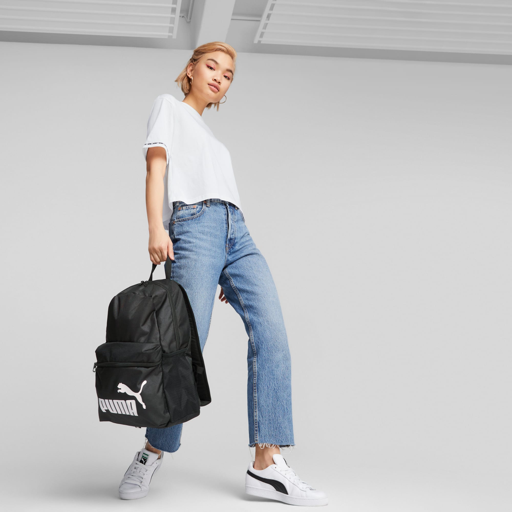 Puma Phase Backpack 079943 Black ktmart 2.jpg