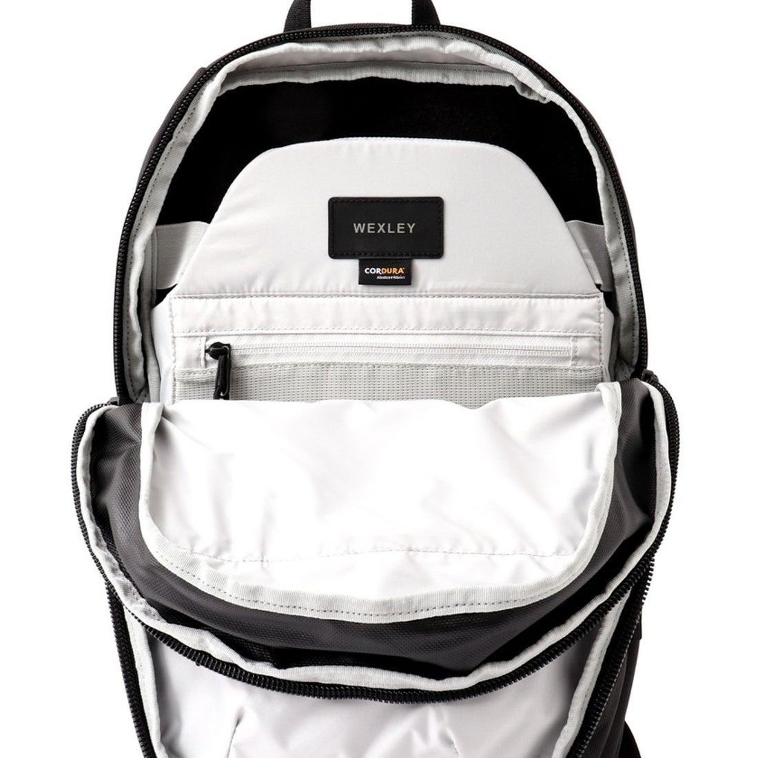 Balo-Wexley-SHELDRAKE-22L-Daypack-Cordura-Series-Ballistic-Black-5.jpg