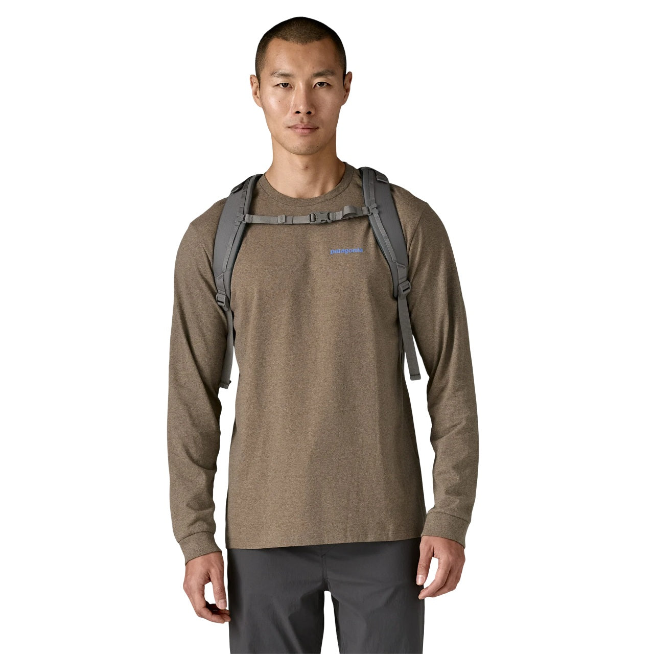 Patagonia Refugio Daypack 30L Noble Grey 47928 ktmart 1.jpg