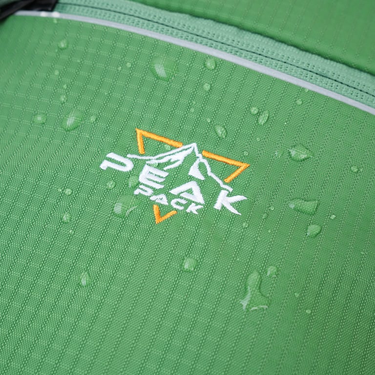 PeakPack Everyday Pack 18 Green ktmart 3.jpg