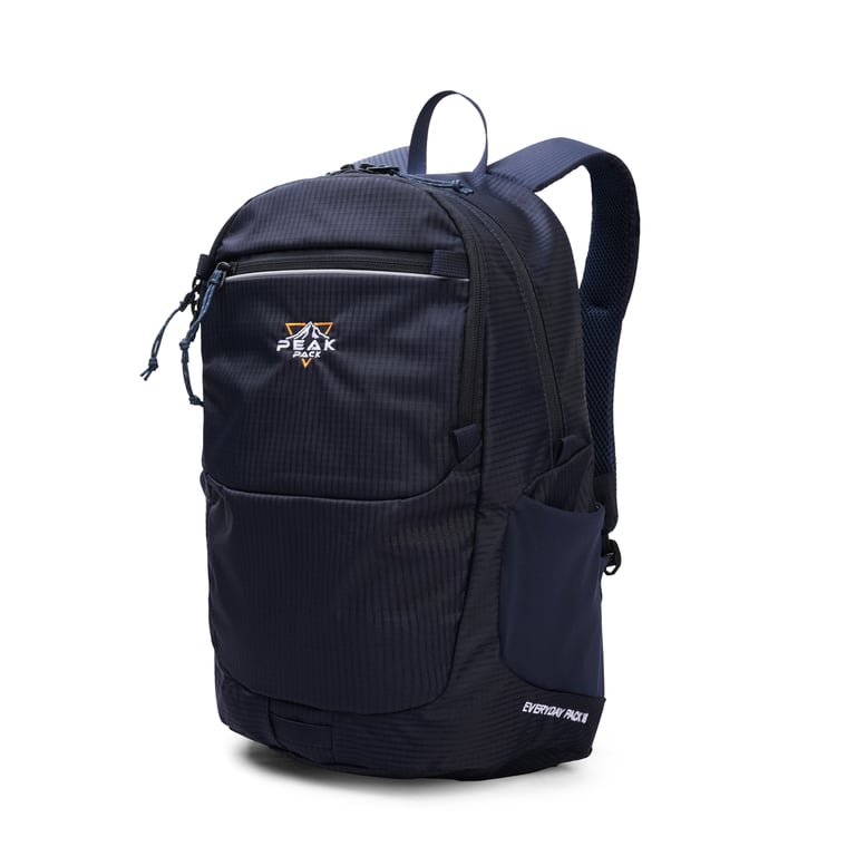 PeakPack Everyday Pack 18 Navy ktmart 0.jpg