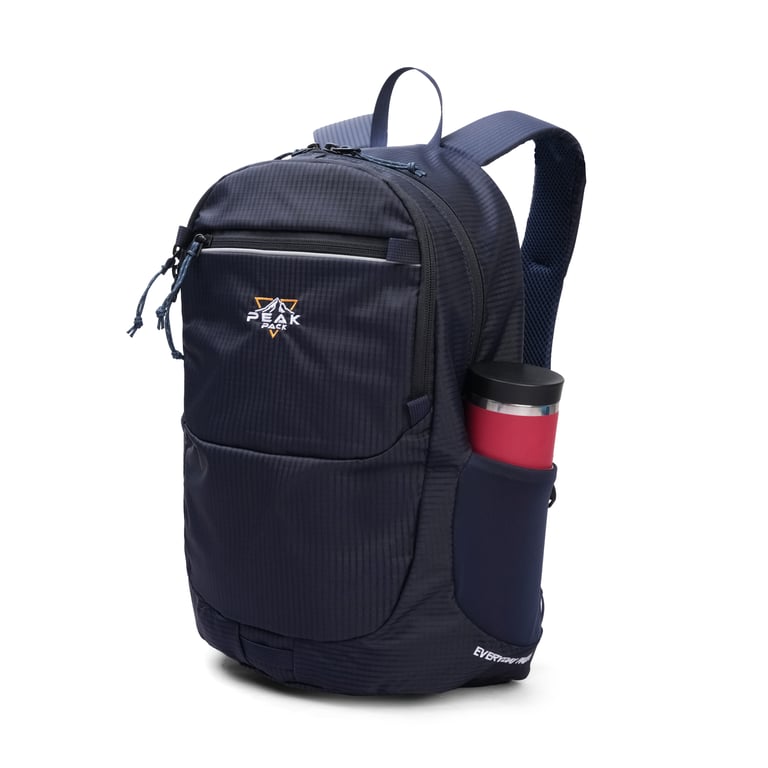 PeakPack Everyday Pack 18 Navy ktmart 1.jpg