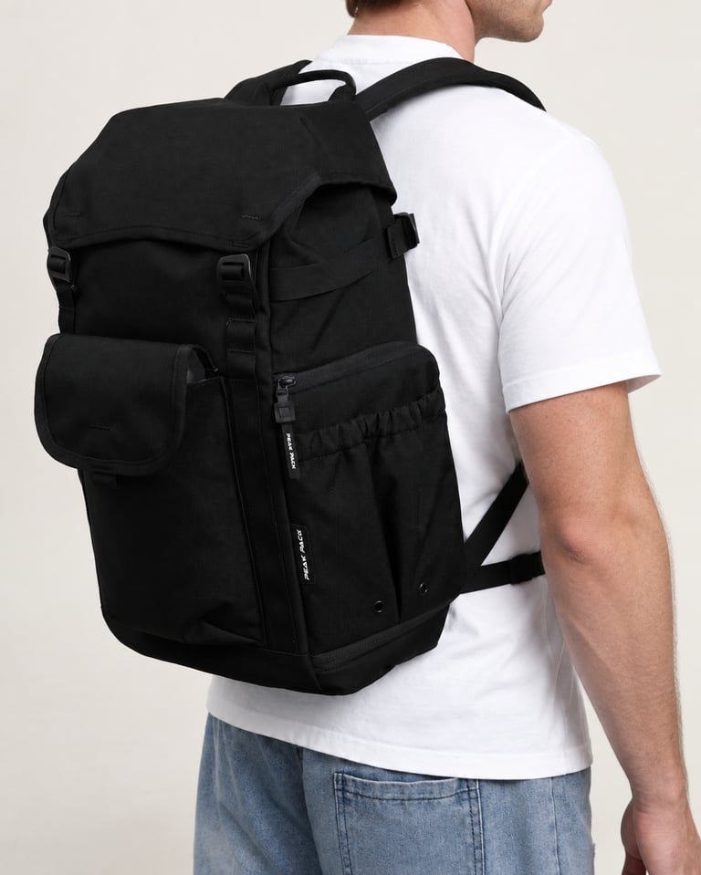 PeakPack The Vintage Label Retro Camera Backpack ktmart 3.jpg
