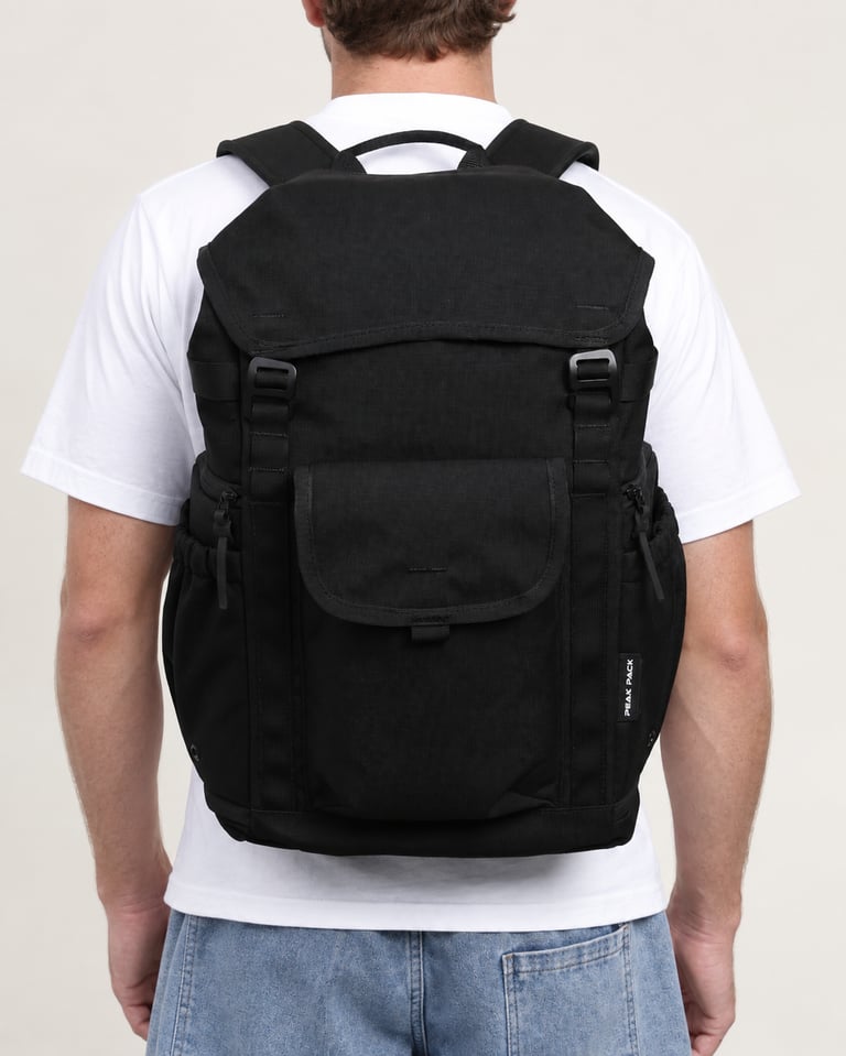 PeakPack The Vintage Label Retro Camera Backpack ktmart 4.jpg