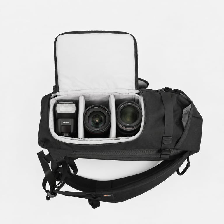 PeakPack The Vintage Label Retro Camera Backpack ktmart 2.jpg