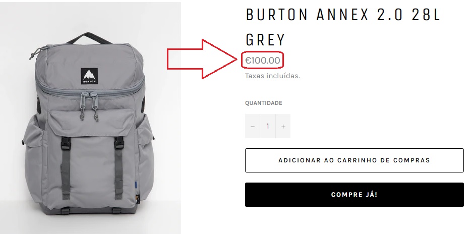 Burton Annex 2.0 28L Backpack Sharkskin ktmart 14.jpg