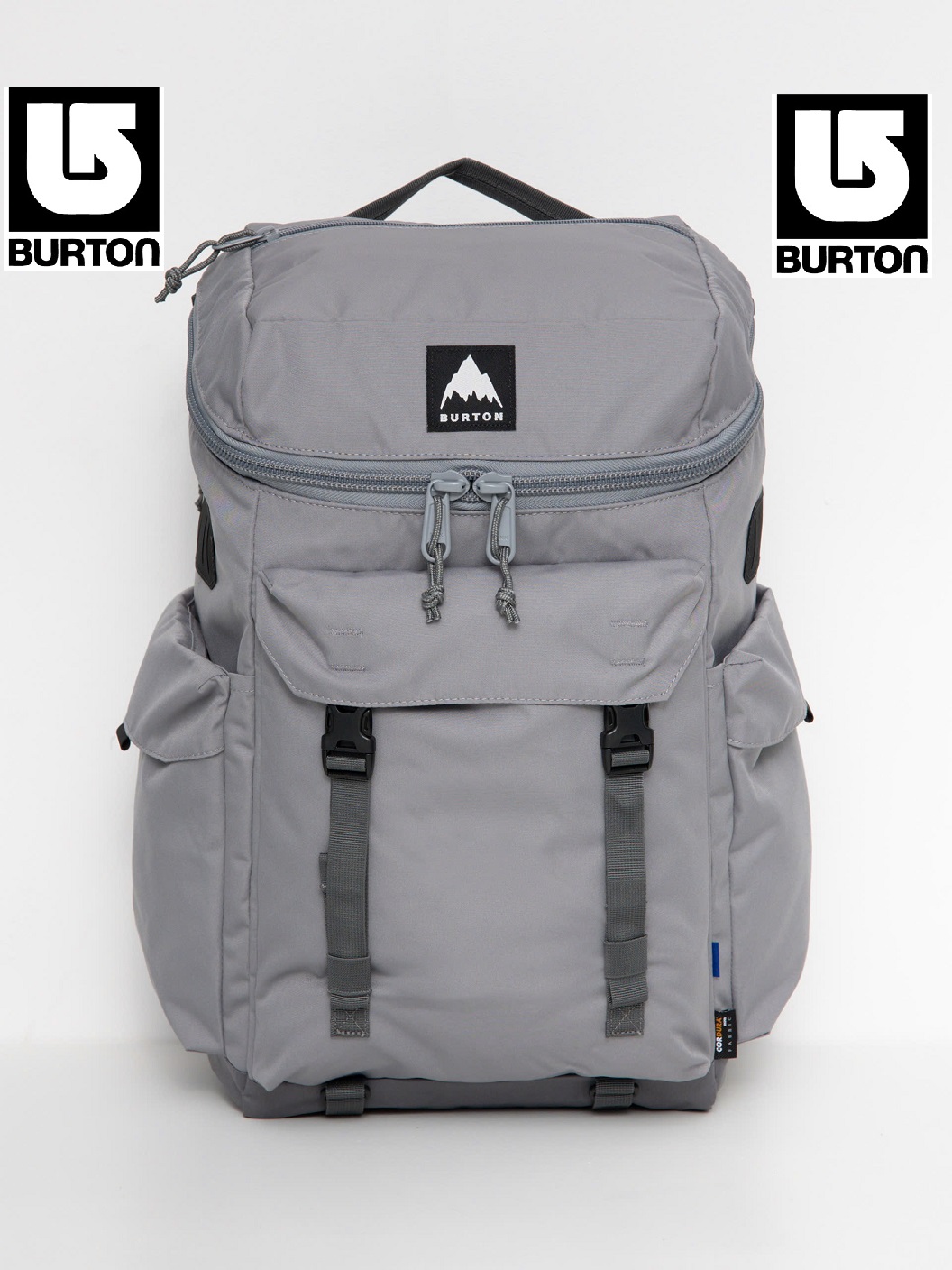 Burton Annex 2.0 28L Backpack Sharkskin ktmart 00.jpg