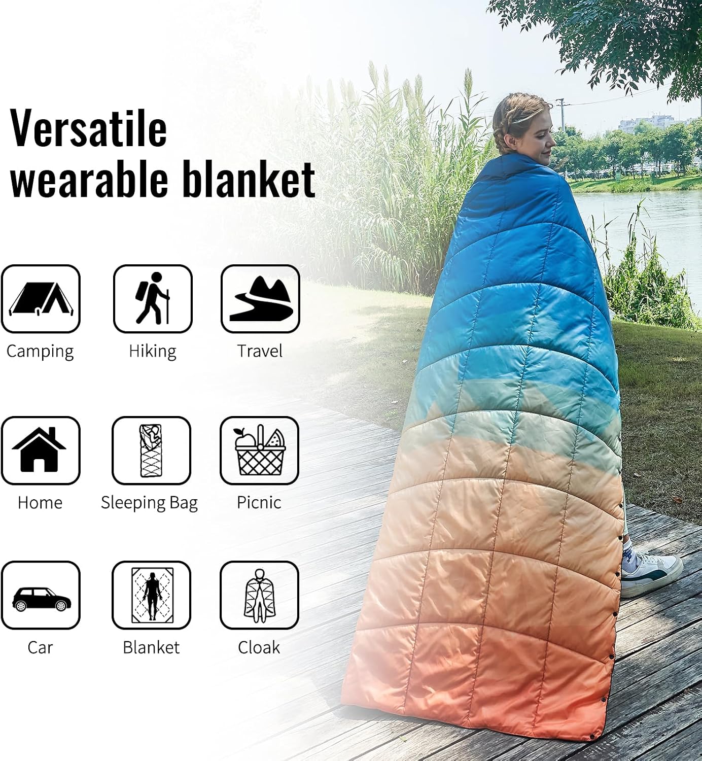 Glaciman Camping Blanket Pixel ktmart 2.jpg