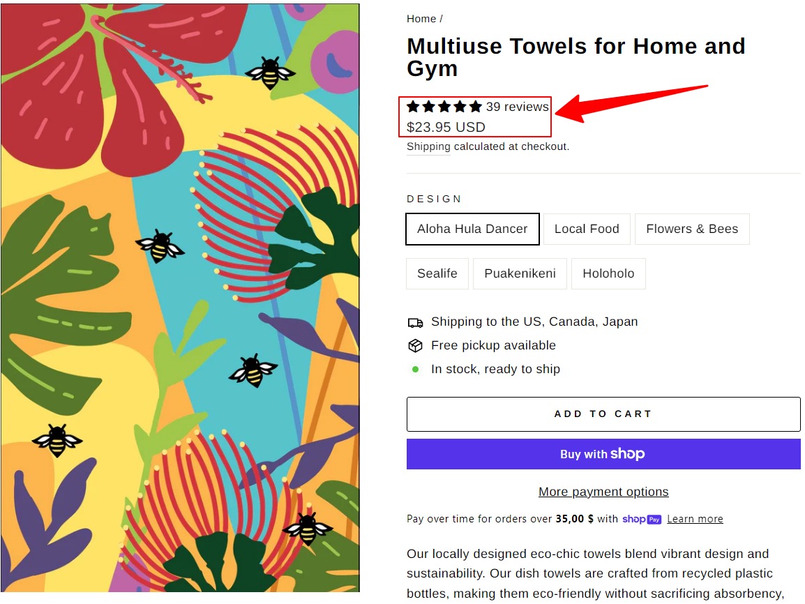 Khan-Kailua-Honey-Multiuse-Towels-for-Home-and-Gym-Flowers-amp-Bees-77x46cm-1.jpg?v=1776762898
