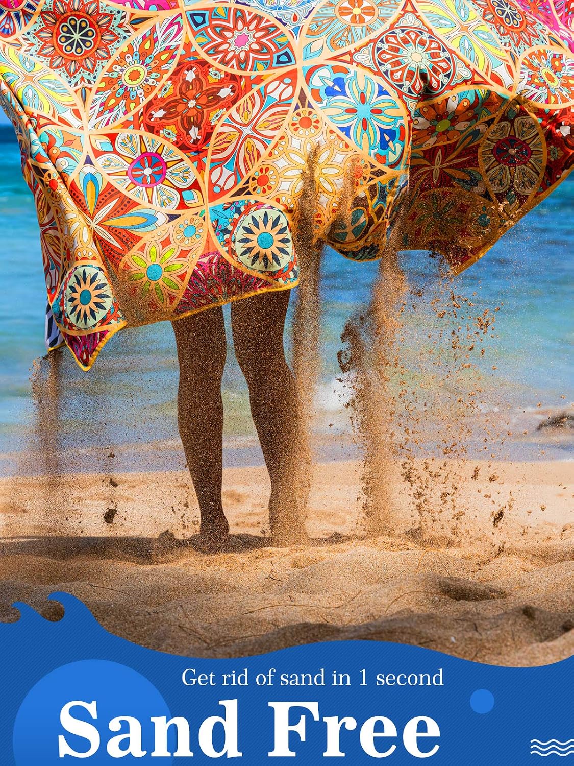 OCOOPA Czech Microfiber Beach Towel ktmart 4.jpg