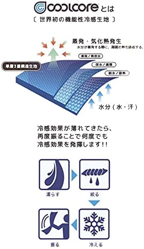 Cool Core Functional Cooling Towel ktmart 4.jpg