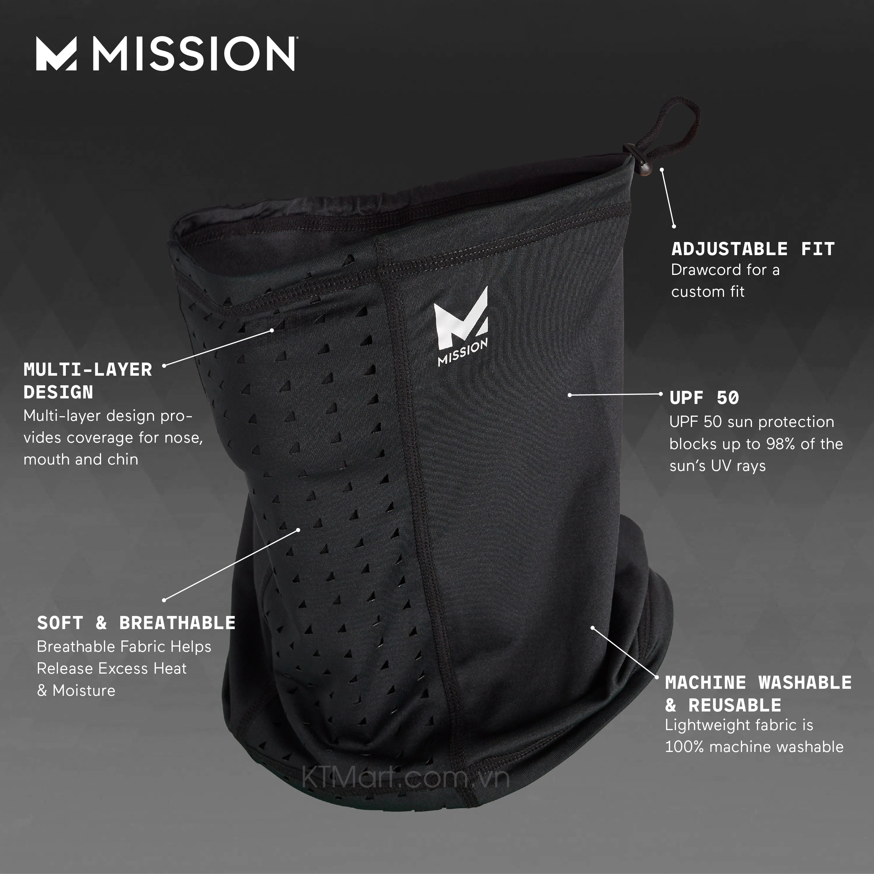 Khau-trang-Mission-All-Season-Adjustable-Gaiters_Mission All Season Adjustable Gaiters ktmart 2.jpg