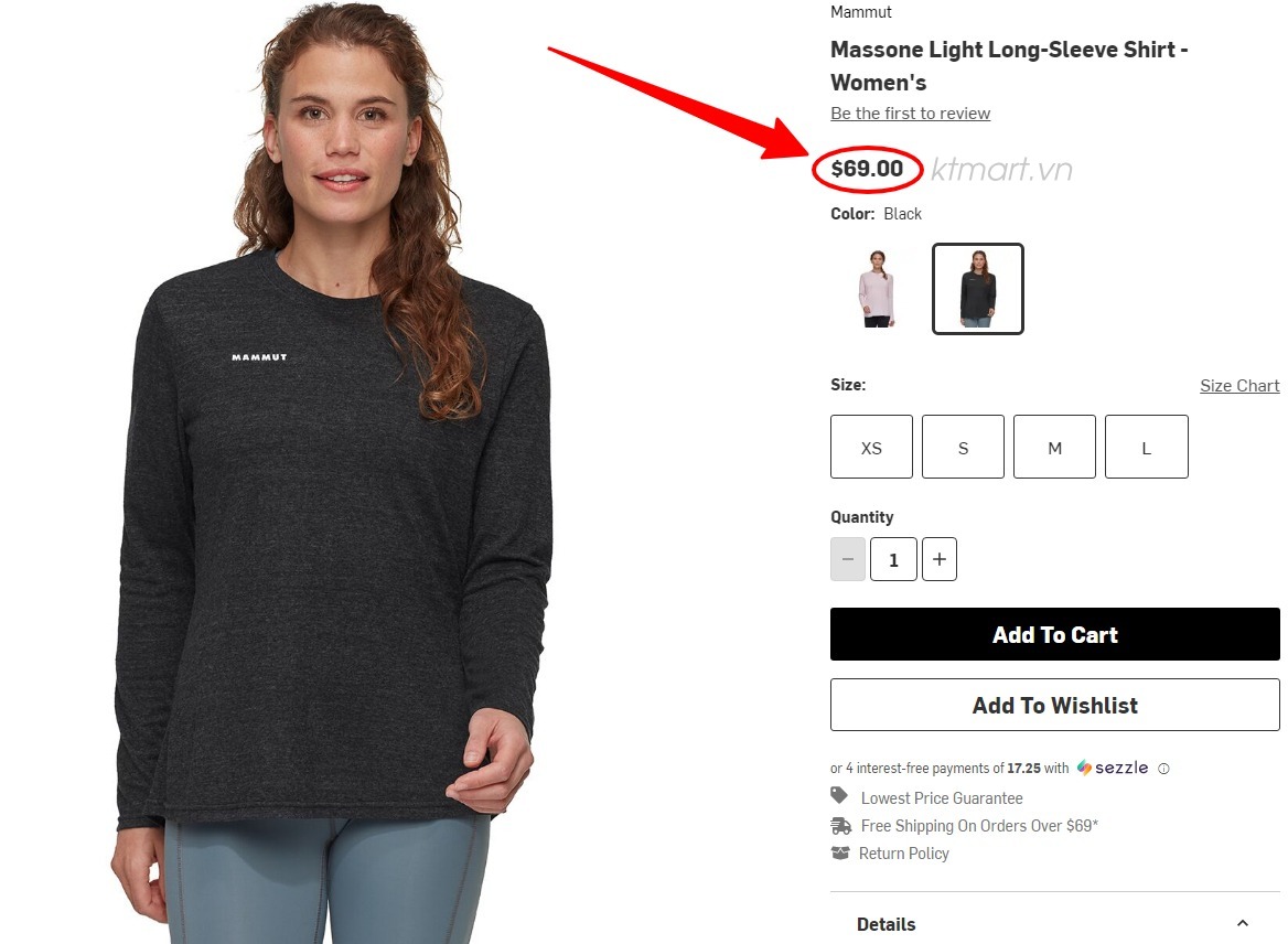Mammut-Women-s-Massone-Light-Longsleeve-1016-01620-size-S-M_Mammut Women's Massone Light Longsleeve 1016-01620 ktmart 4.jpg