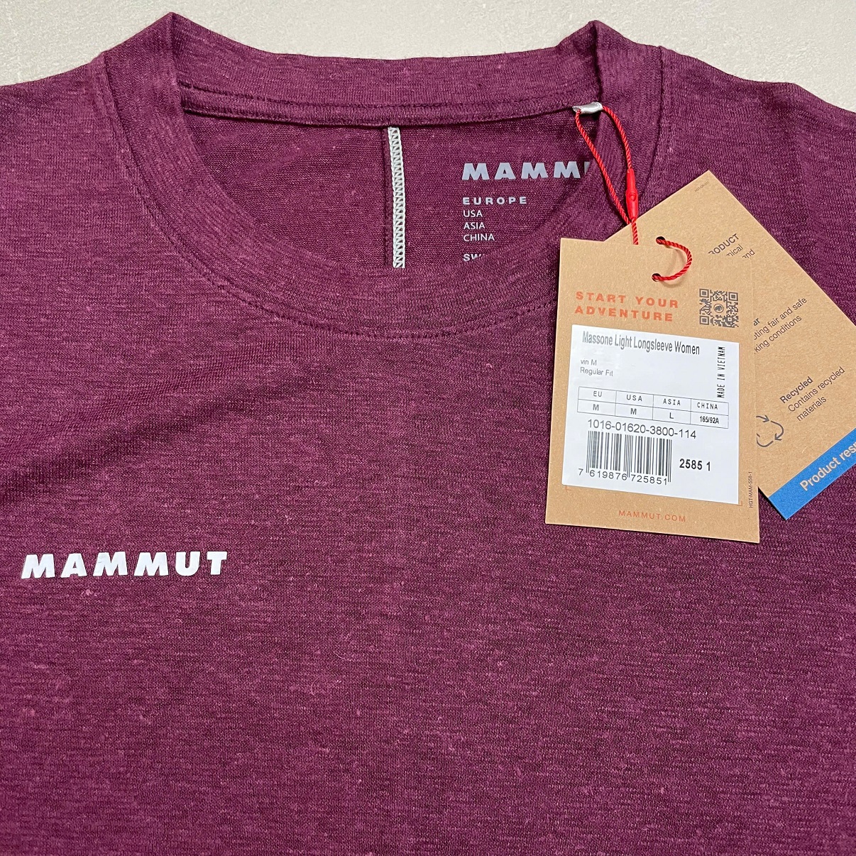 Mammut-Women-s-Massone-Light-Longsleeve-1016-01620-size-S-M_Mammut Women's Massone Light Longsleeve 1016-01620 ktmart 7.jpg