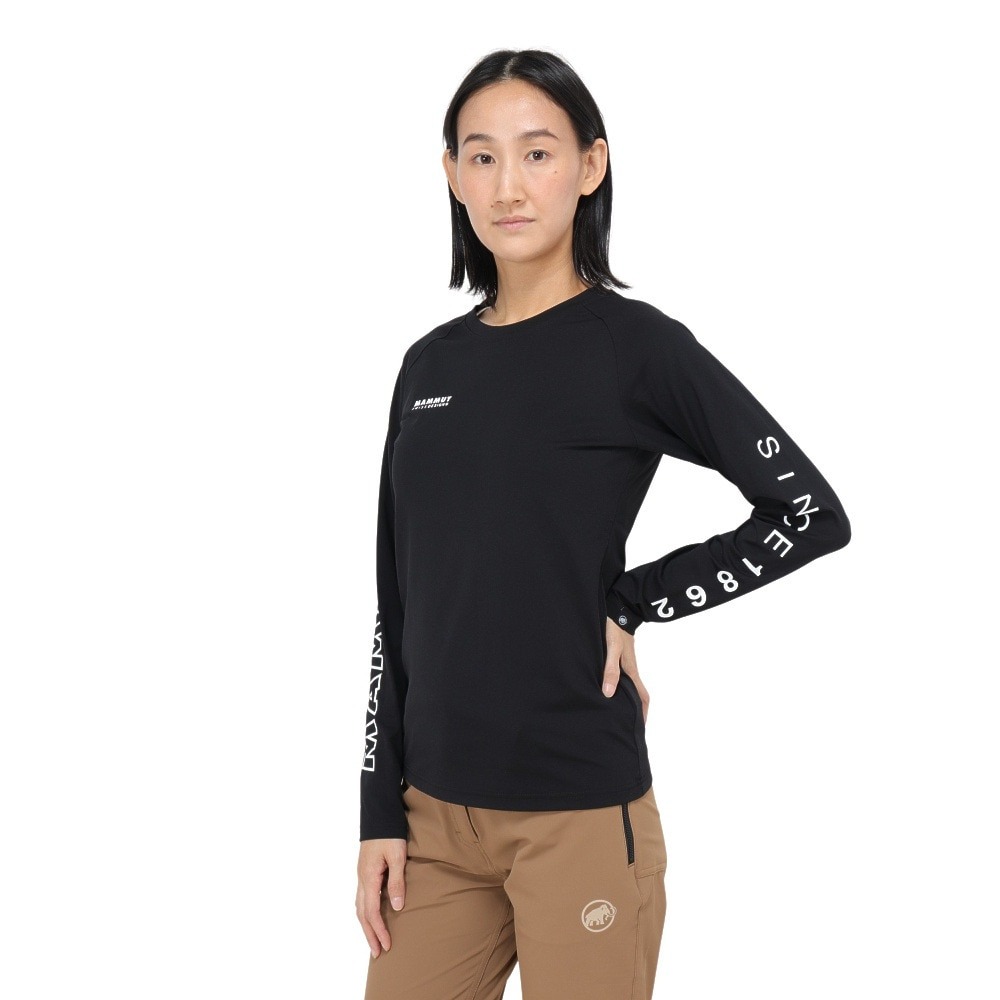 Mammut-Women-s-QD-Logo-Longsleeve-T-Shirt-AF-1016-01040-size-S-M_Mammut Women’s QD Logo Longsleeve T Shirt AF 1016-01040 Black ktmart 4.jpg