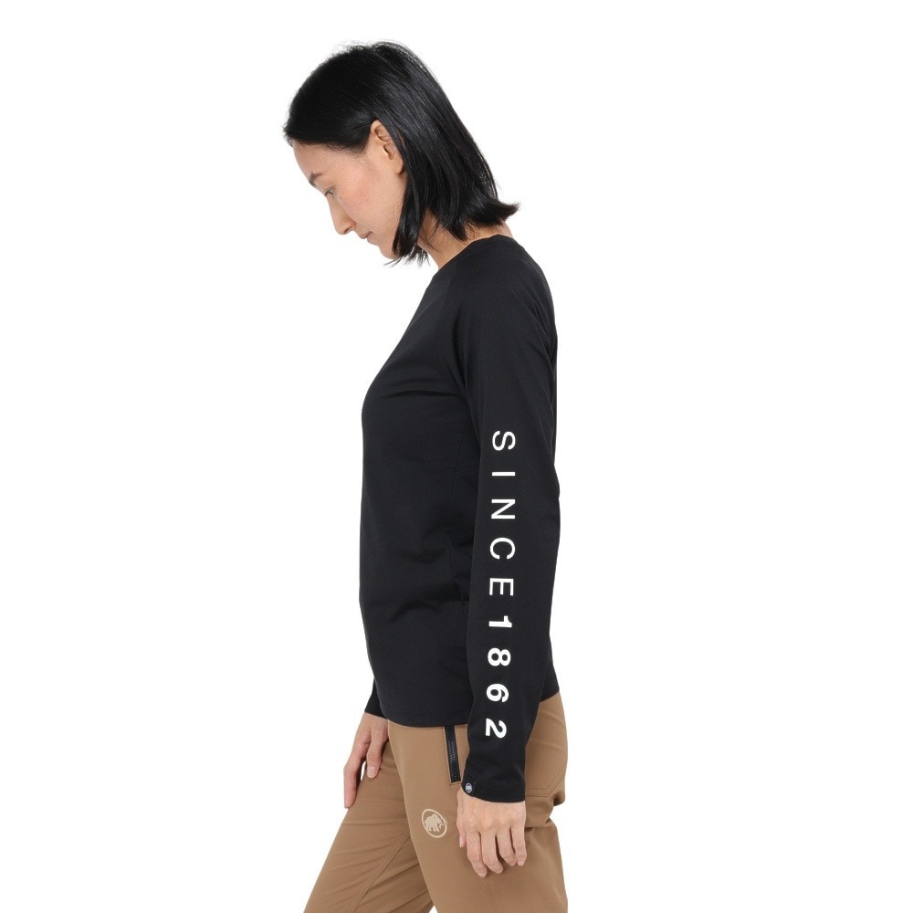 Mammut-Women-s-QD-Logo-Longsleeve-T-Shirt-AF-1016-01040-size-S-M_Mammut Women’s QD Logo Longsleeve T Shirt AF 1016-01040 Black ktmart 5.jpg