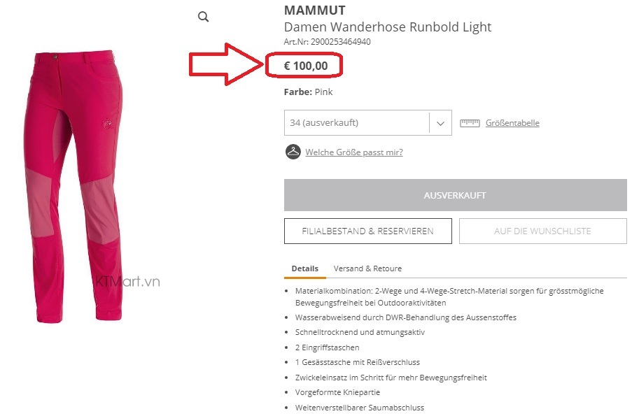 Mammut-Women-s-Runbold-Light-Pants-1020-09911-Mammut-size-L-Graphite_Mammut Women's Runbold Light Pants 1020-09911 Mammut ktmart 3.jpg