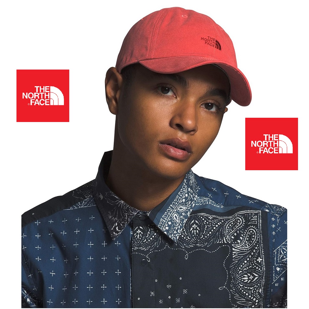 Mu-The-North-Face-Washed-Norm-Cap-In-Red-NF0A3FKN-1.jpg?v=1773817911