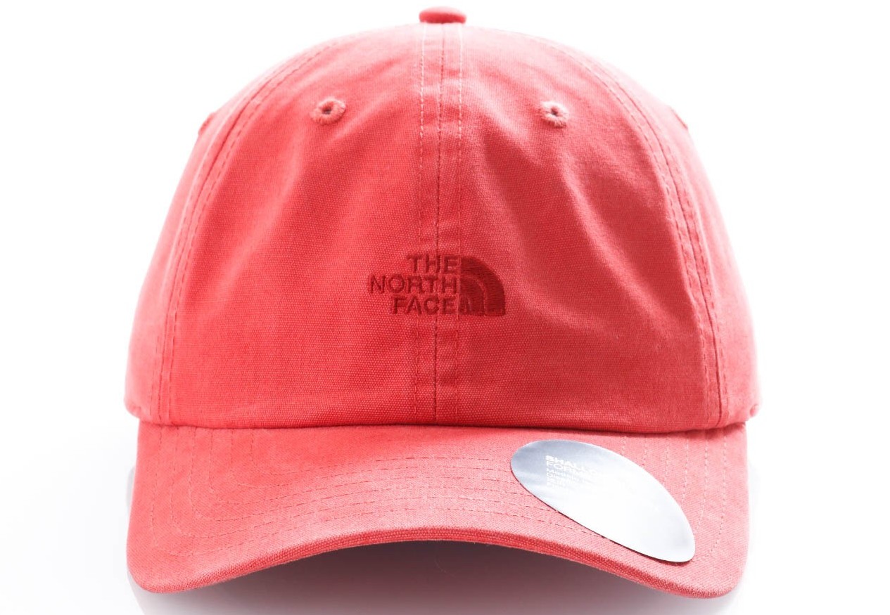 Mu-The-North-Face-Washed-Norm-Cap-In-Red-NF0A3FKN-3.jpg?v=1773817921