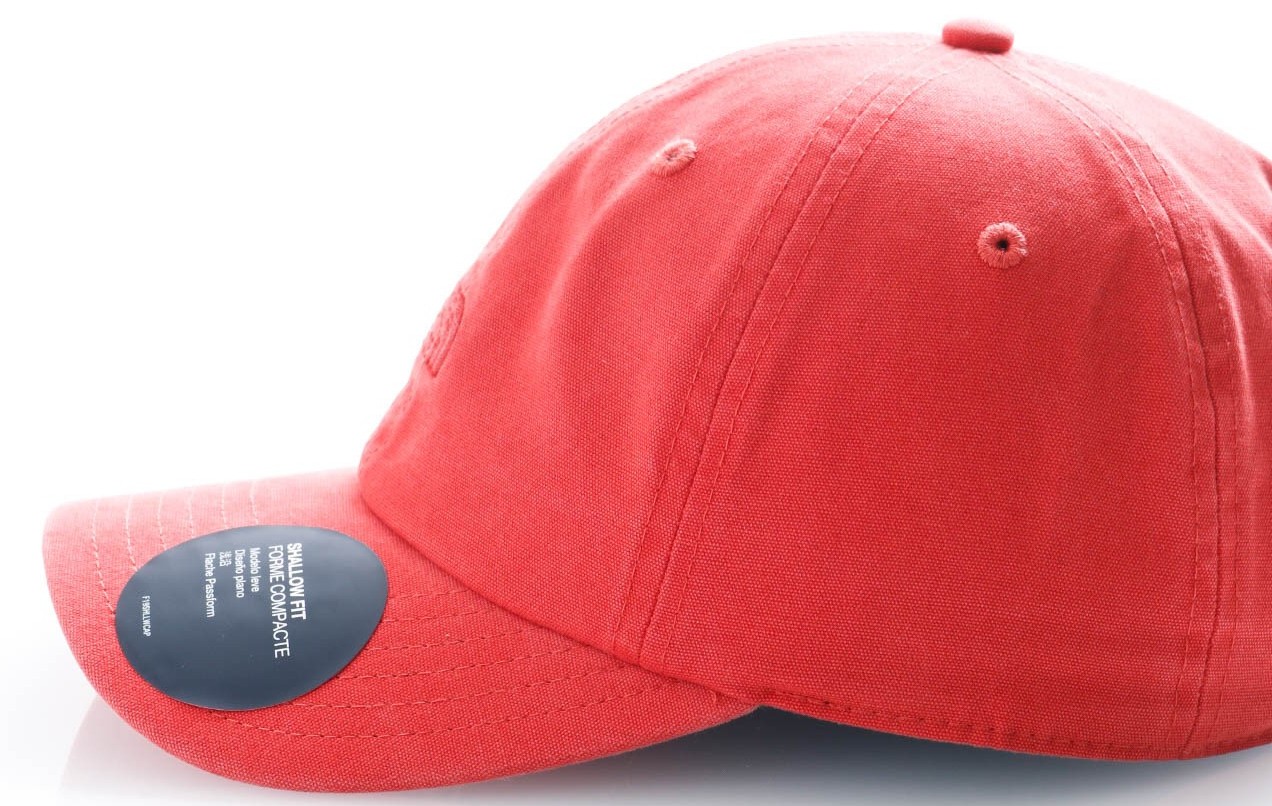 Mu-The-North-Face-Washed-Norm-Cap-In-Red-NF0A3FKN-4.jpg?v=1773817926
