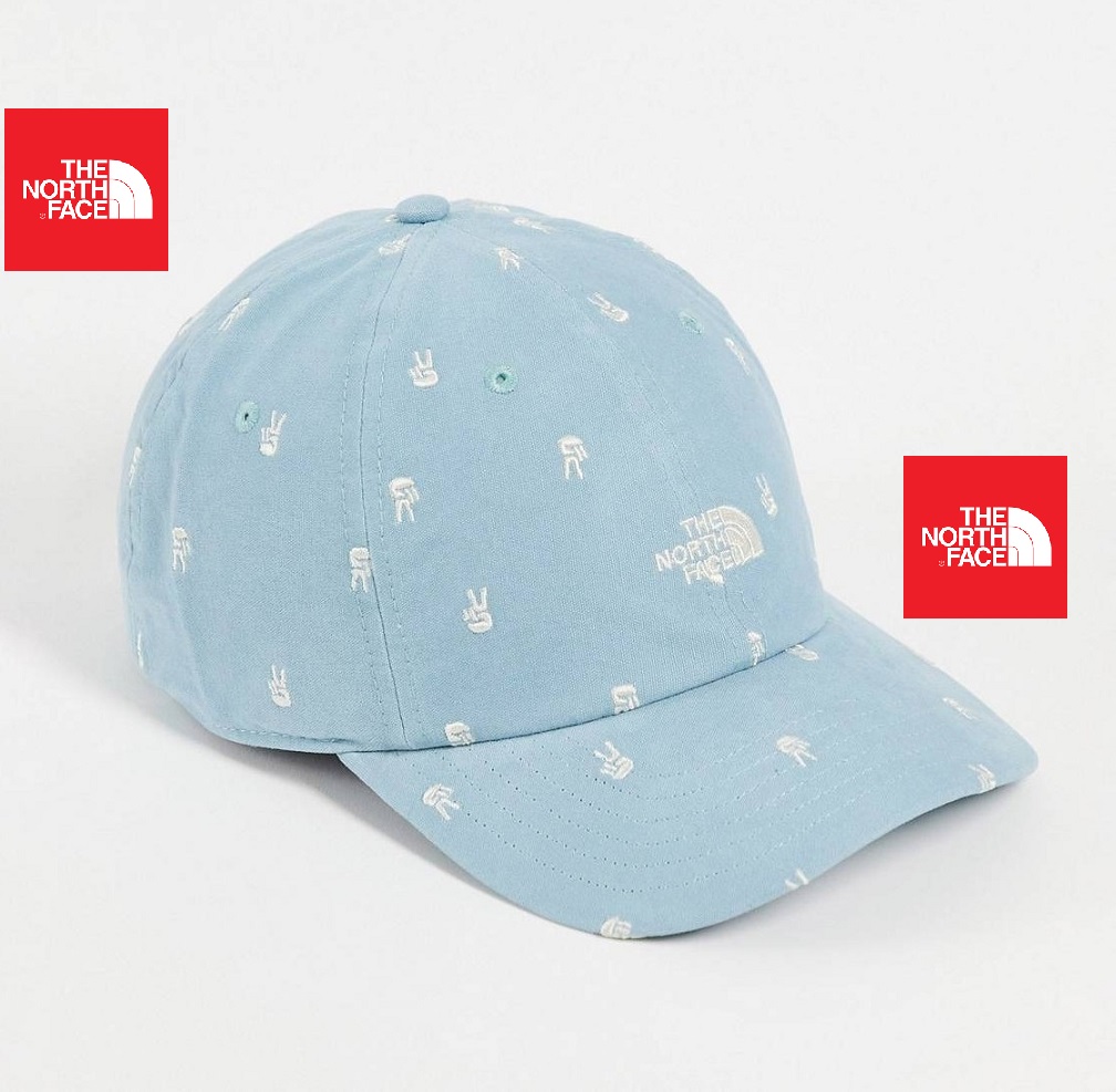 Mu-The-North-Face-Washed-Norm-Cap-In-Red-NF0A3FKN-6.jpg?v=1773817933