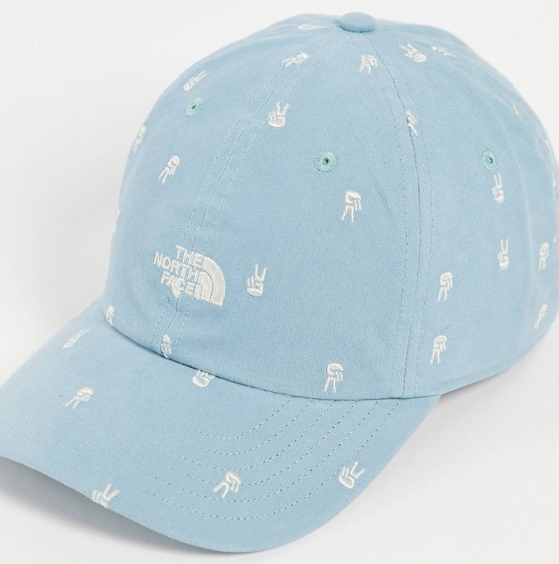 Mu-The-North-Face-Washed-Norm-Cap-In-Red-NF0A3FKN-7.jpg?v=1773817938