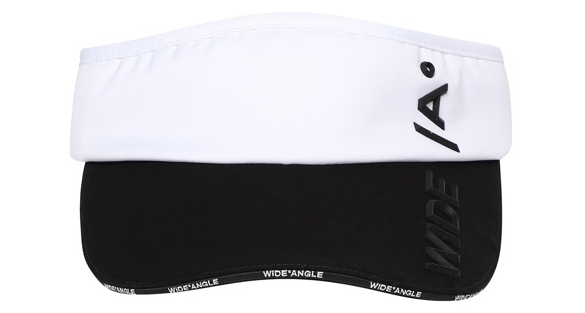 Mu-choi-Golf-W-ANGLE-Yoona-Wearing-Women-CO-Collar-Logo-Visor-WMP24C04Z9-4.jpg?v=1770261119