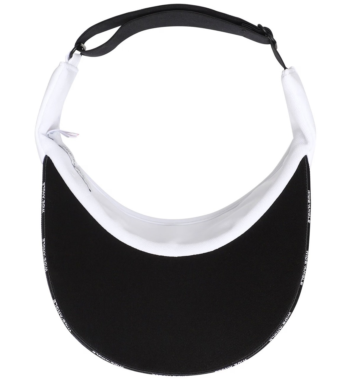 Mu-choi-Golf-W-ANGLE-Yoona-Wearing-Women-CO-Collar-Logo-Visor-WMP24C04Z9-7.jpg?v=1770261131