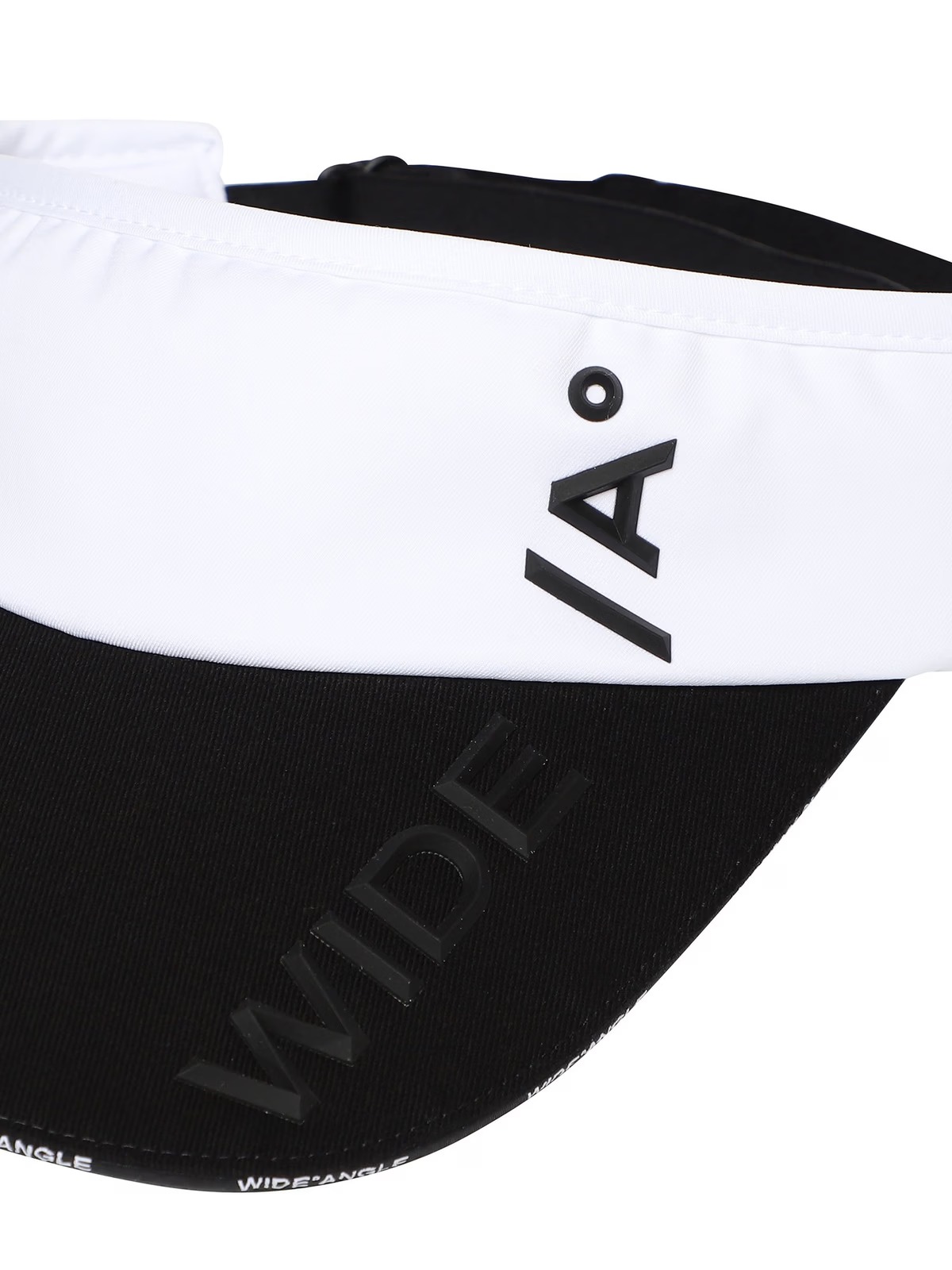 Mu-choi-Golf-W-ANGLE-Yoona-Wearing-Women-CO-Collar-Logo-Visor-WMP24C04Z9-8.jpg?v=1770261134