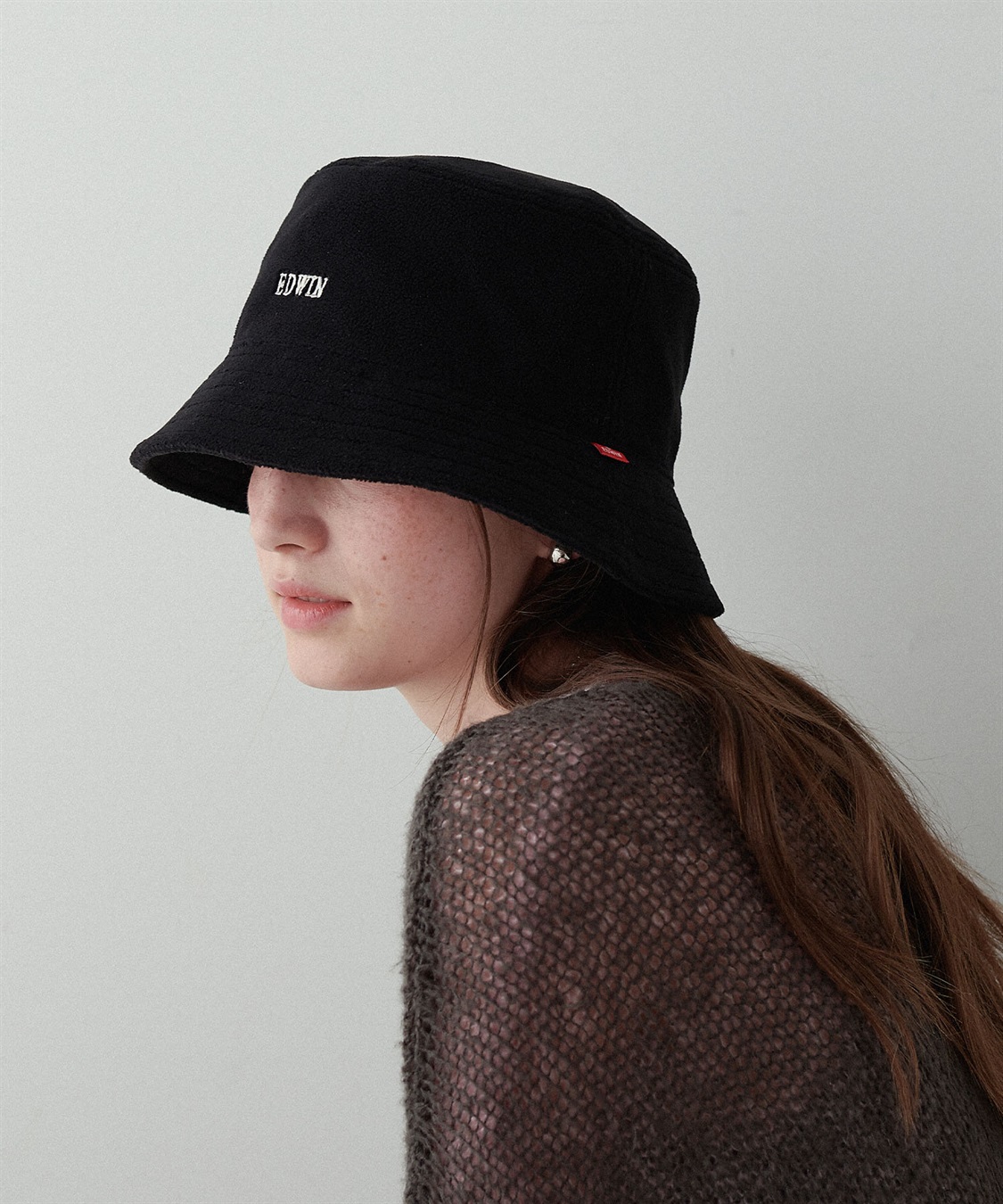 Mu-nhung-EDWIN-Corduroy-Embroidered-Bucket-Unisex-Hat-size-58cm-4.jpg