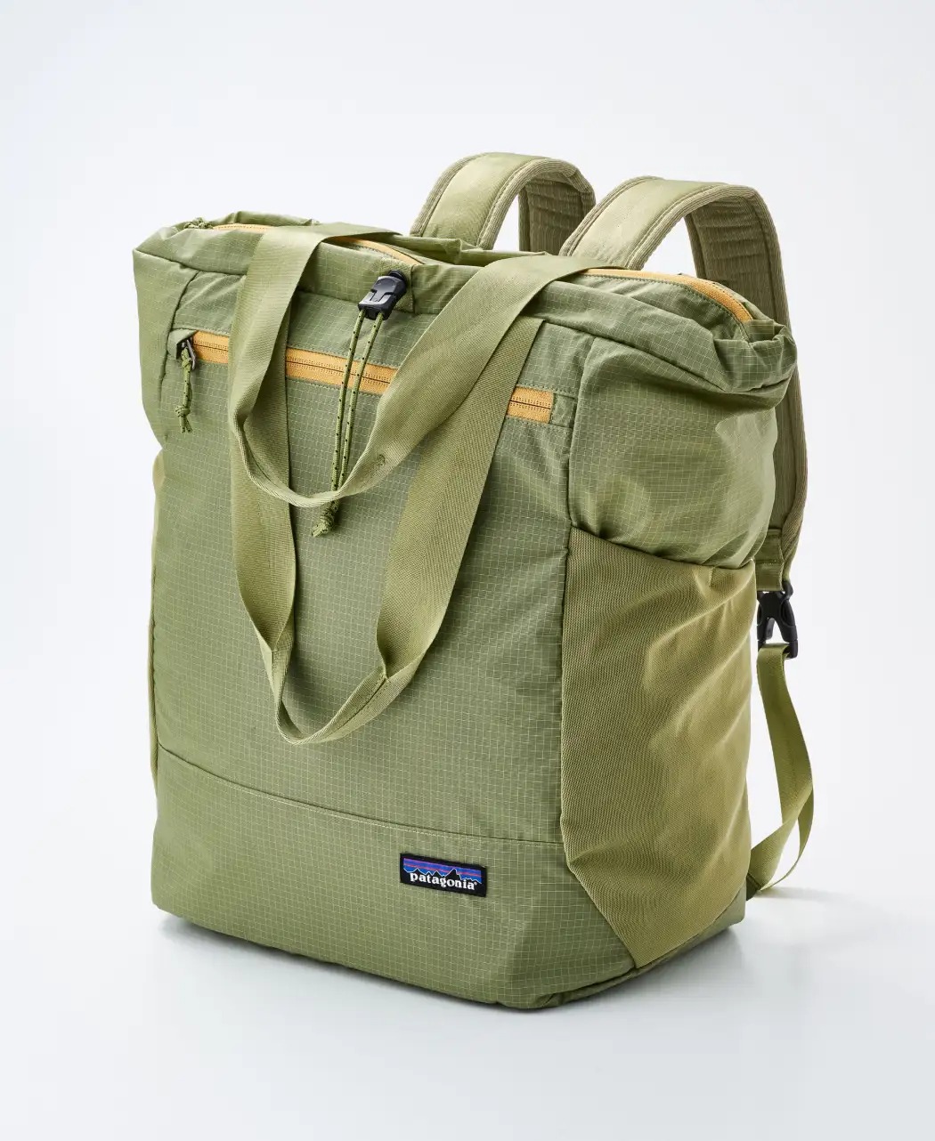 Patagonia Ultralight Black Hole Tote Pack 27L 48809 Buckhorn Green ktmart 18.jpg