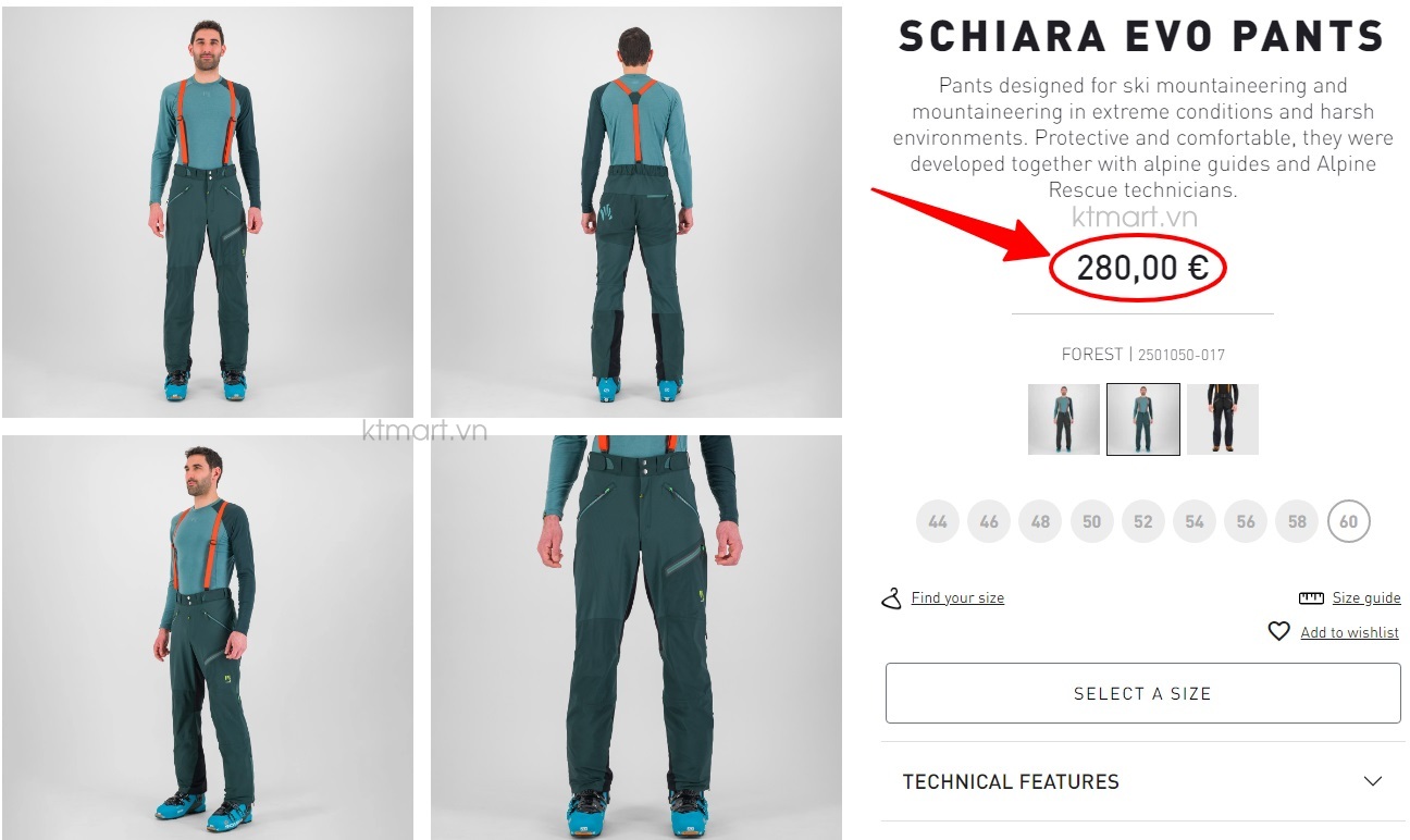 Quan-truot-tuyet-Karpos-Schiara-Evo-Pant-2501050-size-48-32UK-1.jpg