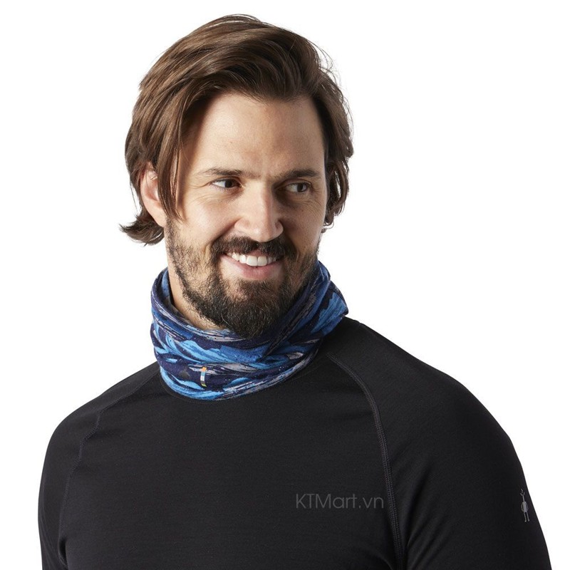 Smartwool-Merino-150-Pattern-Neck-Gaiter-SW018029-Smartwool_Smartwool Merino 150 Neck Gaiter SW018028 Smartwool ktmart 4.jpg