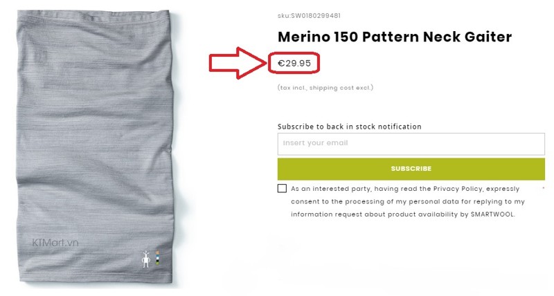 Smartwool-Merino-150-Pattern-Neck-Gaiter-SW018029-Smartwool_Smartwool Merino 150 Pattern Neck Gaiter SW018029 Smartwool ktmart 1.jpg