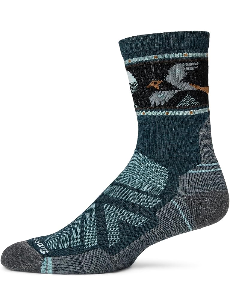 Smartwool Men's Hike Light Cushion Soaring Mid Crew Socks SW002737 ktmart 1.jpg