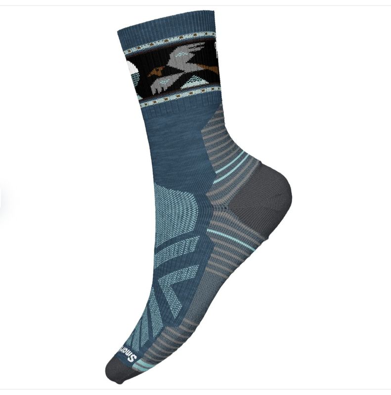 Smartwool Men's Hike Light Cushion Soaring Mid Crew Socks SW002737 ktmart 3.jpg