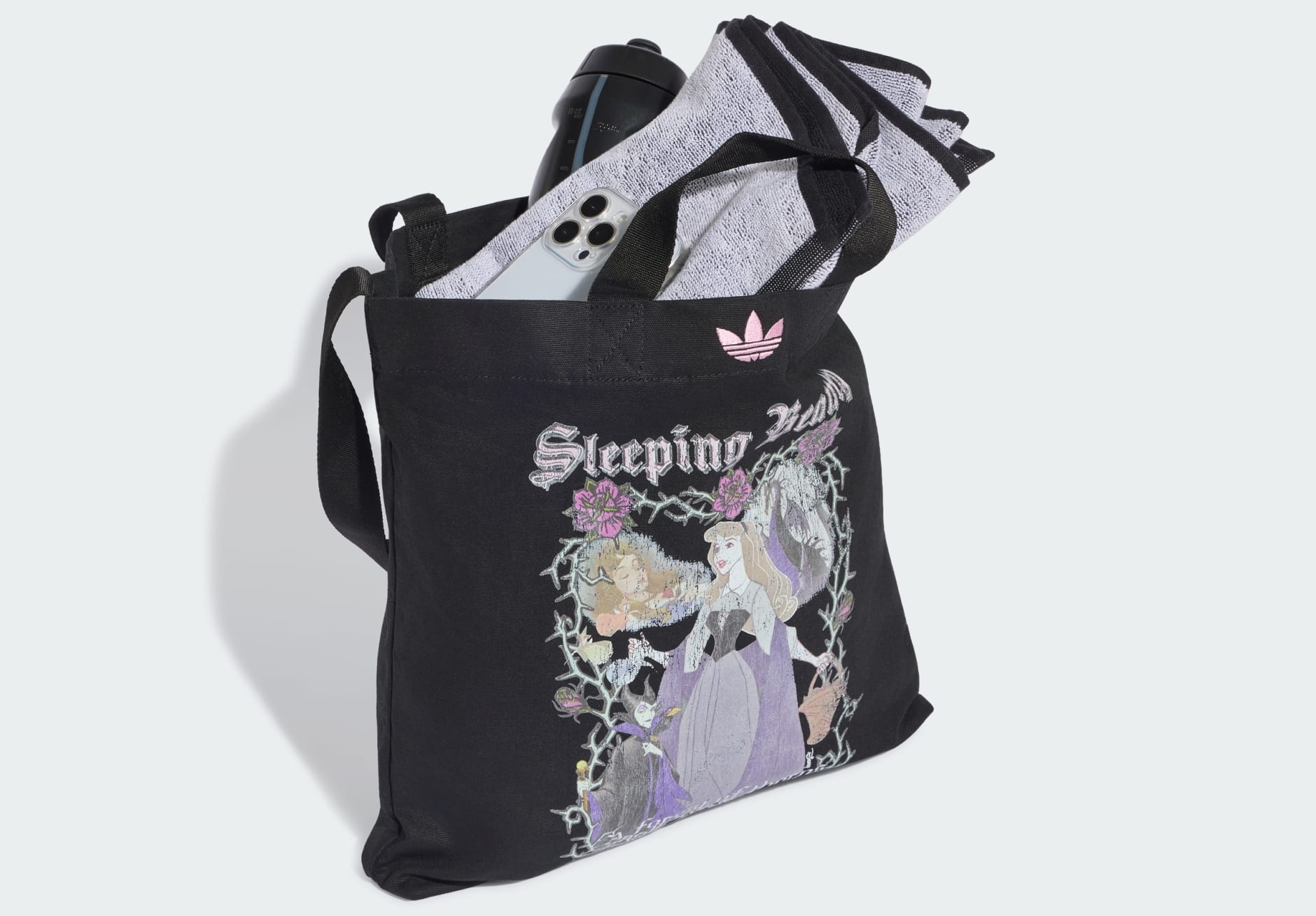 Adidas Disney Princess Tote Bag KQ8928 ktmart 3.jpg