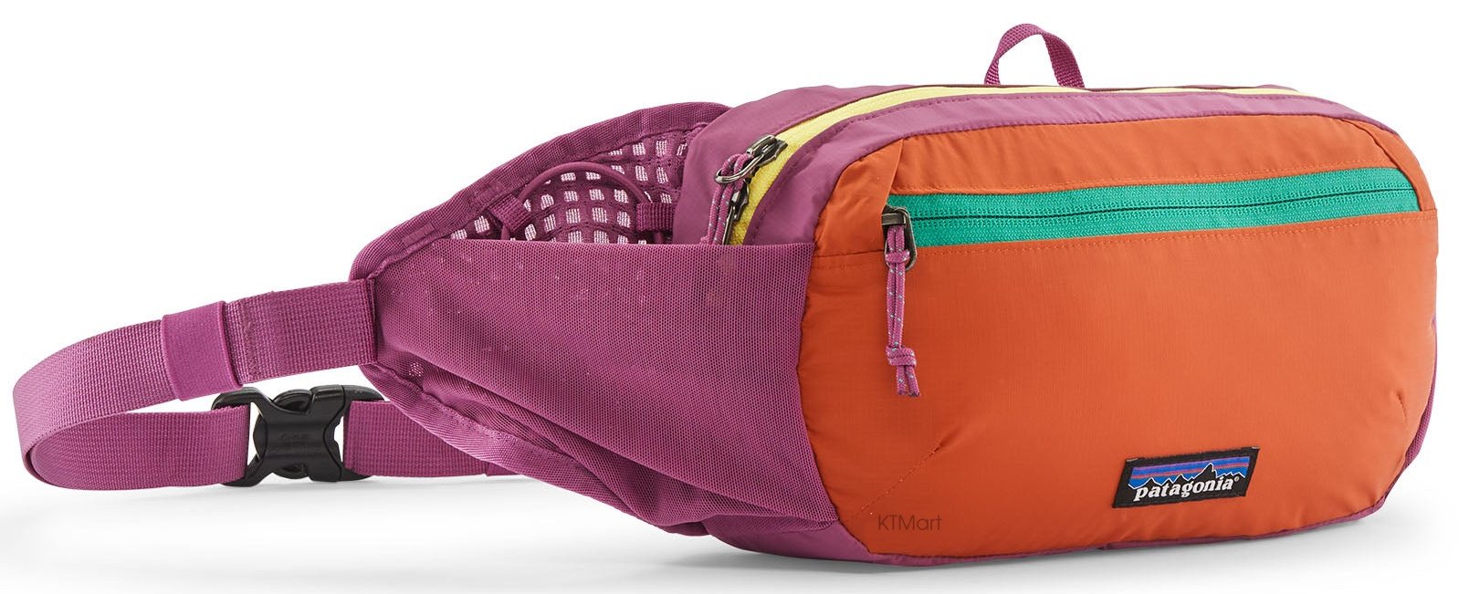 Patagonia Terravia Hip Pack 4L Faded Magenta 49021 ktmart 2.jpg