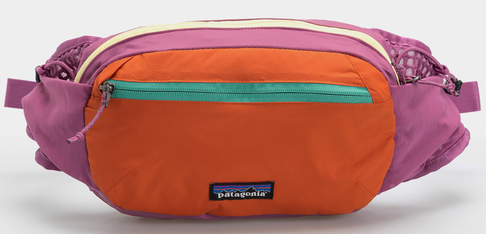 Patagonia Terravia Hip Pack 4L Faded Magenta 49021 ktmart 4.jpg