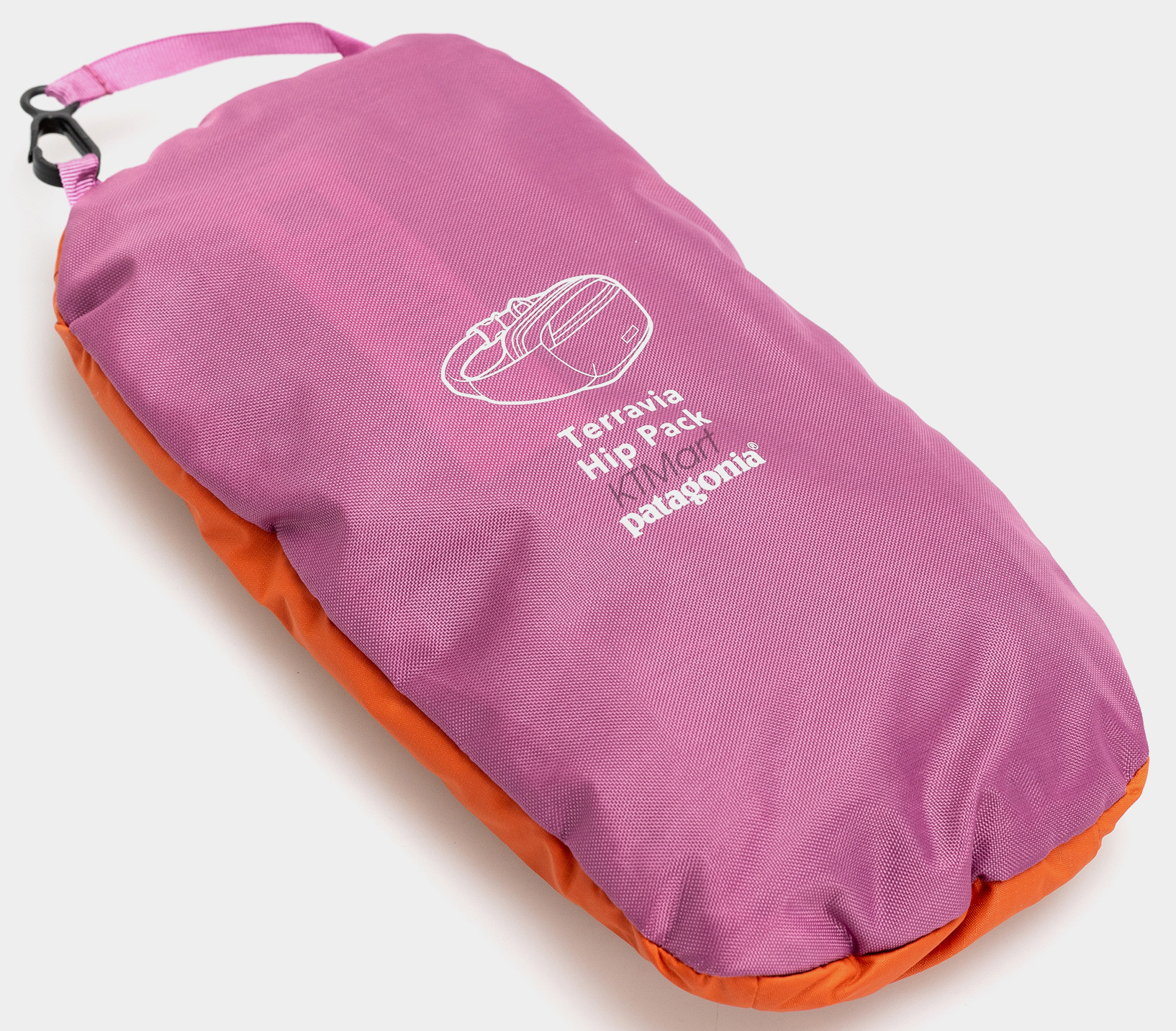 Patagonia Terravia Hip Pack 4L Faded Magenta 49021 ktmart 7.jpg