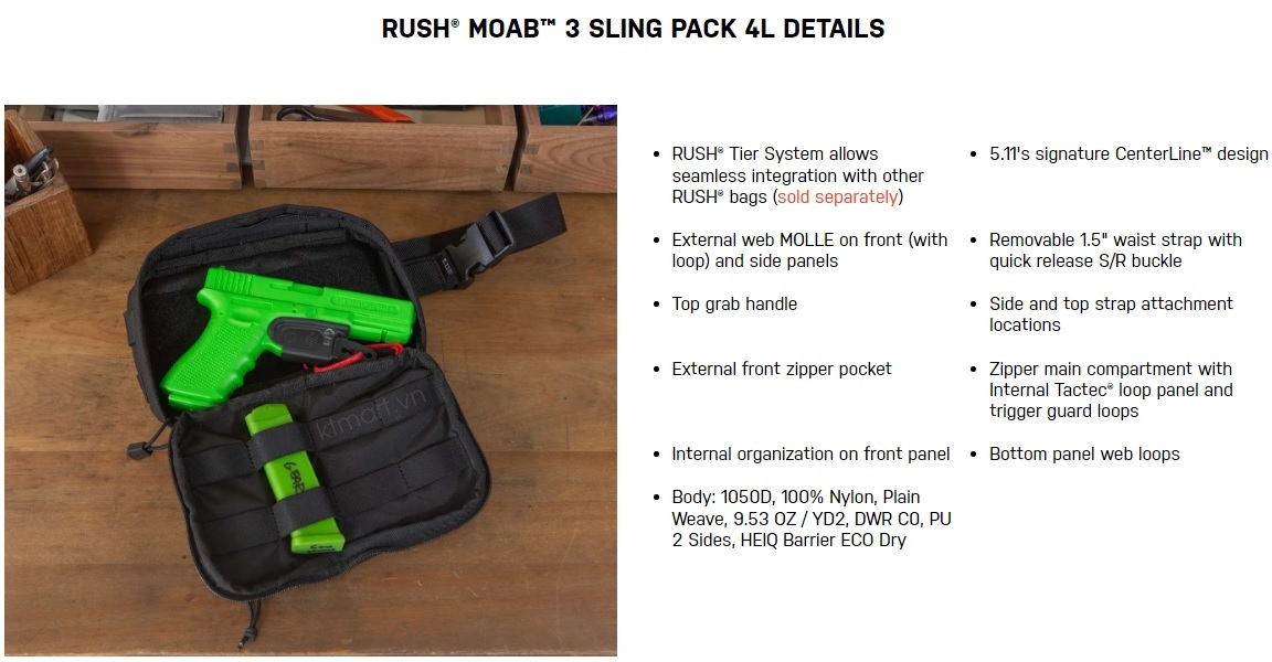 5.11 RUSH® MOAB™ 3 Sling Pack 4L 57109 ktmart 13.jpg