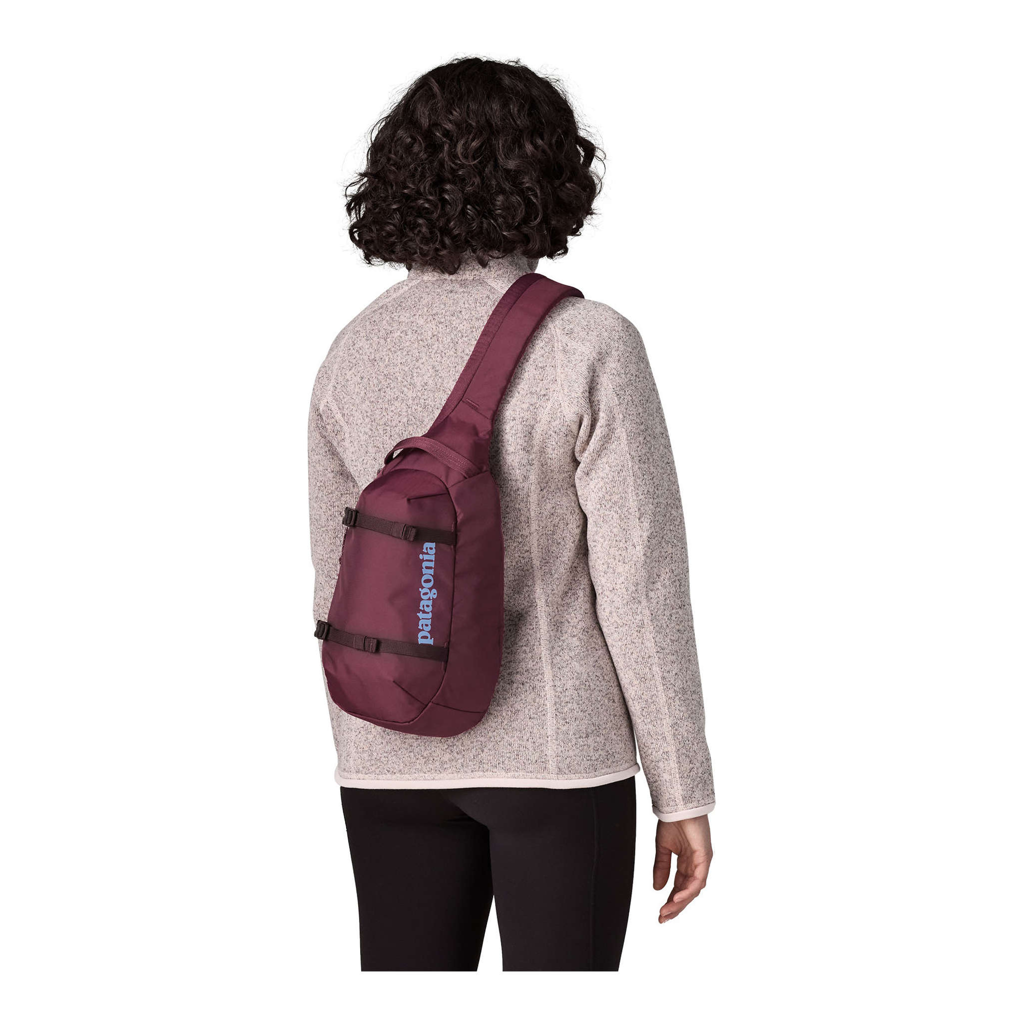 Patagonia Atom Sling Bag 8L Berry Fig 48262 ktmart 0.jpg