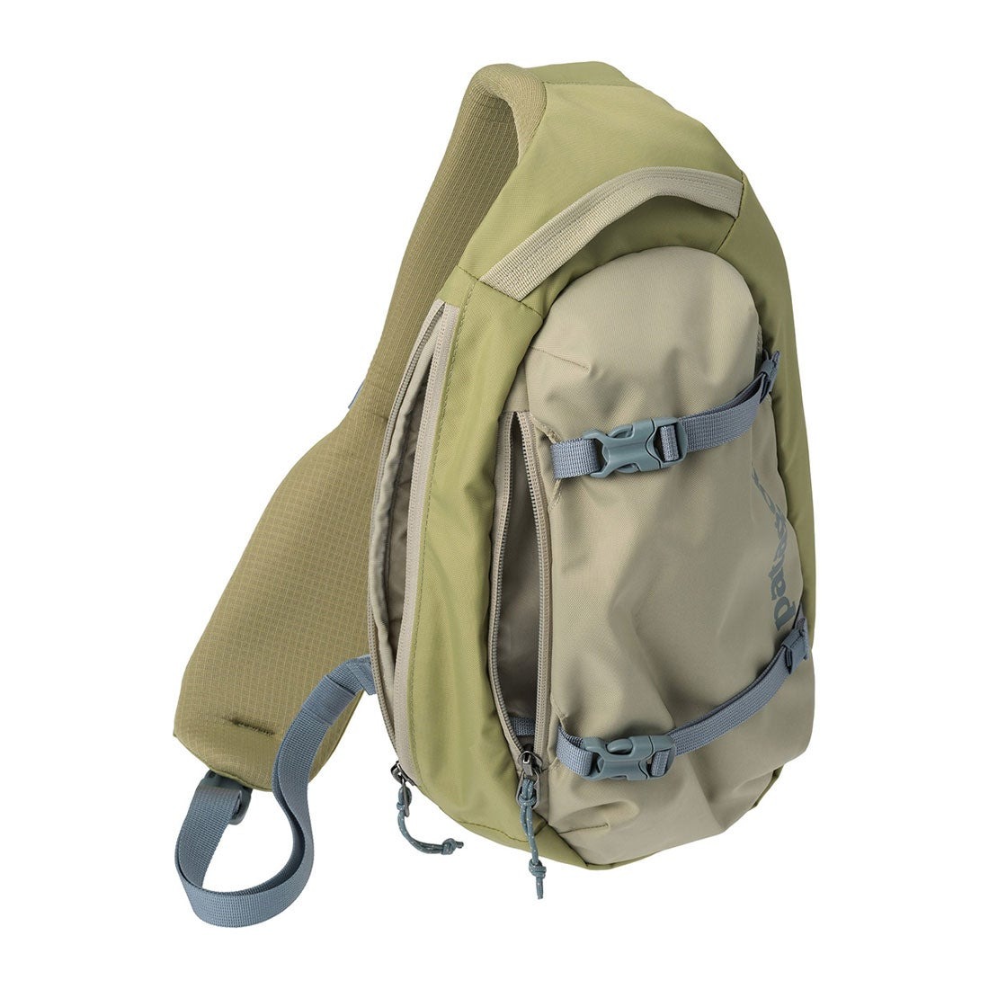 Patagonia Atom Sling Bag 8L Weathered Stone 48262 ktmart 7.jpg