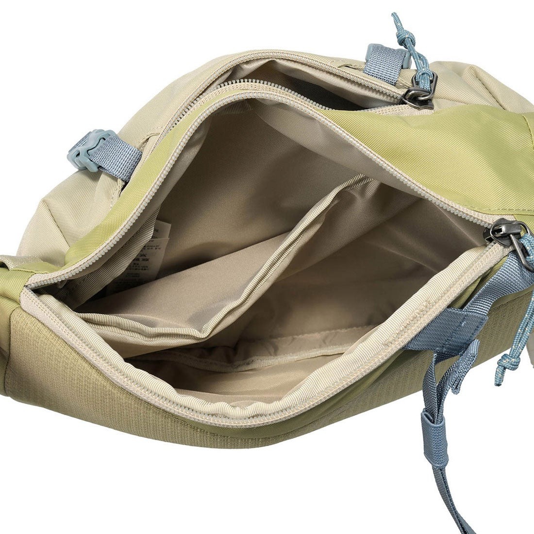 Patagonia Atom Sling Bag 8L Weathered Stone 48262 ktmart 10.jpg