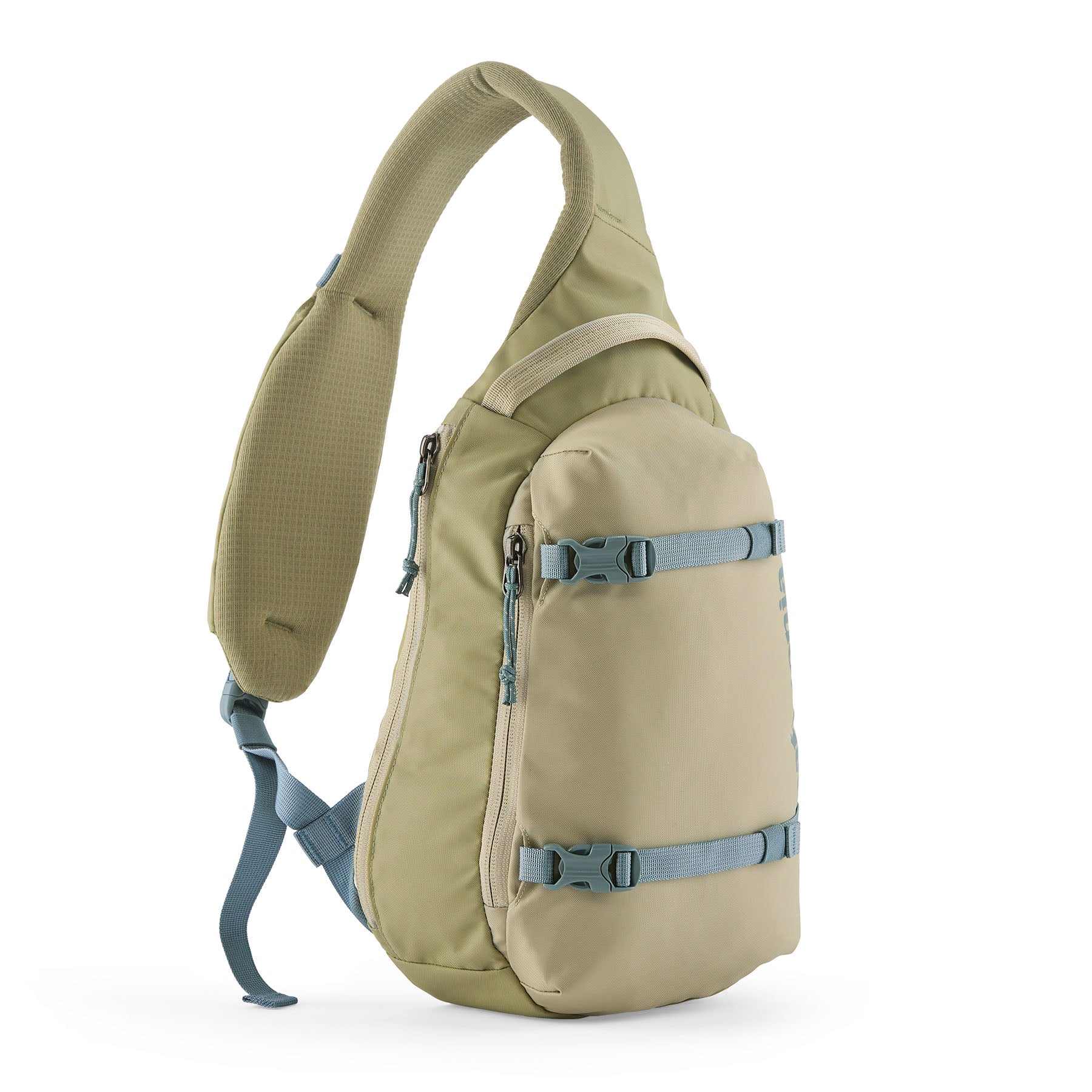 Patagonia Atom Sling Bag 8L Weathered Stone 48262 ktmart 4.jpg