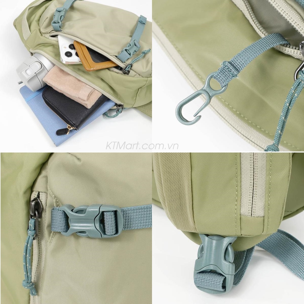 Patagonia Atom Sling Bag 8L Weathered Stone 48262 ktmart 13.jpg