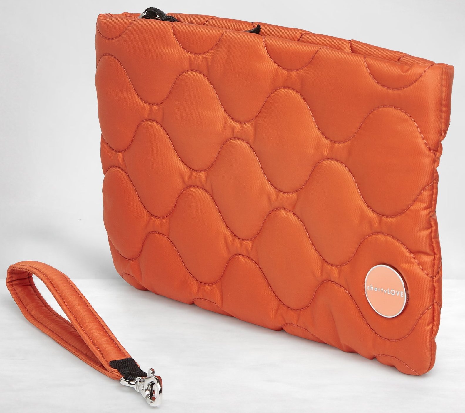 ShortyLove Cleo - Quilted Wristlet Clutch OR ktmart 3.jpg