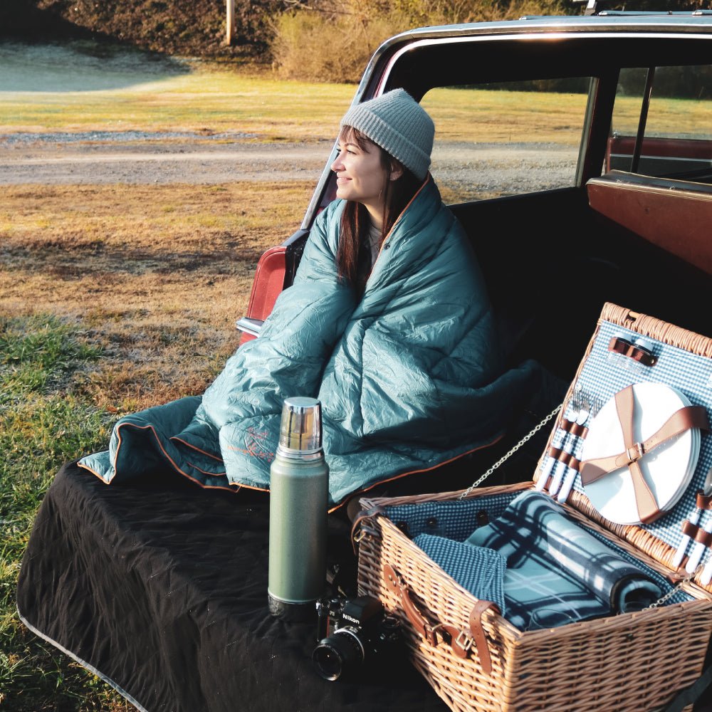 Wise Owl Toasty Traveler Insulated Camping Blanket ktmart 11.jpg